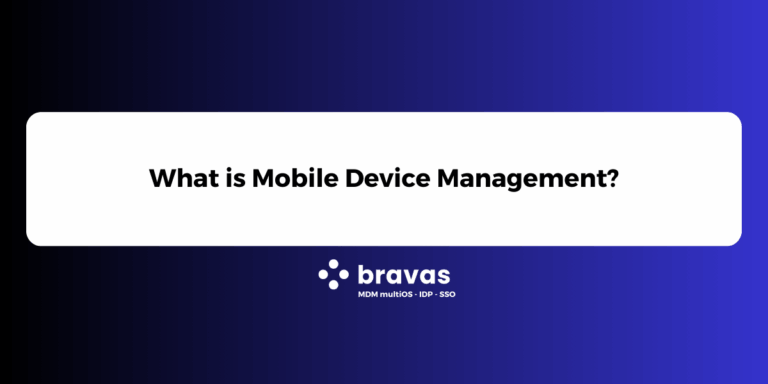 The Ultimate Guide to Mobile Device Management (MDM) for SMBs - Bravas